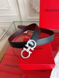 F*erragamo Belts Top Quality 35MM