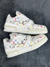 Men Women L*ouis V*uitton Top Quality Sneakers