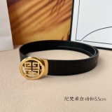 G*ivenchy  Belts Top Quality 34MM