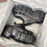 Men Women C*rocs x Ba*lenciaga Hardcrocs Slide