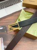 B*urberrry  Belts Top Quality 35MM