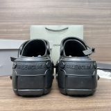 Men Women C*rocs x Ba*lenciaga Hardcrocs Slide