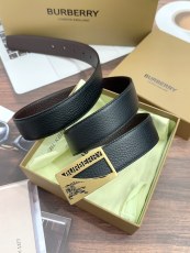 B*urberrry  Belts Top Quality 35MM