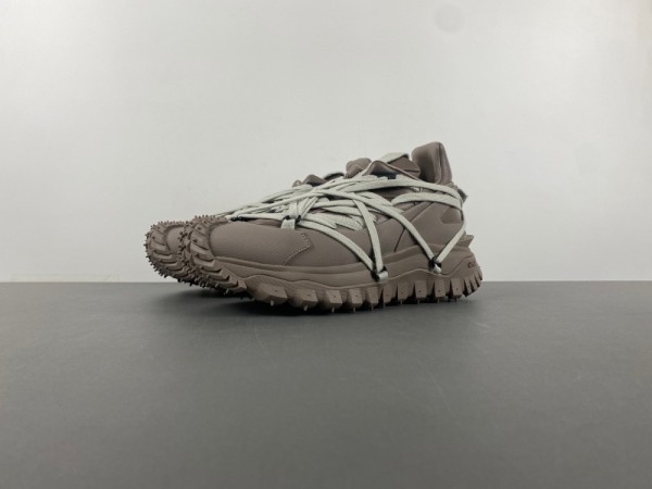 Men Women R*ICK O*WENS x *oncler Top Quality Sneaker