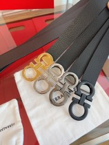F*erragamo Belts Top Quality 35MM