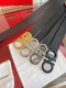 F*erragamo Belts Top Quality 35MM