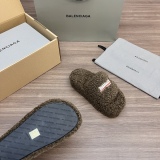 Women B*lenciaga Top Quality Sandals