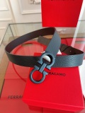 F*erragamo Belts Top Quality 35MM