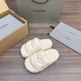 Women B*lenciaga Top Quality Sandals