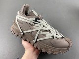 Men Women R*ICK O*WENS x *oncler Top Quality Sneaker