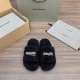 Women B*lenciaga Top Quality Sandals