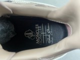 Men Women R*ICK O*WENS x *oncler Top Quality Sneaker