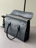 P*rada Top Quality Bag 40*30*12CM