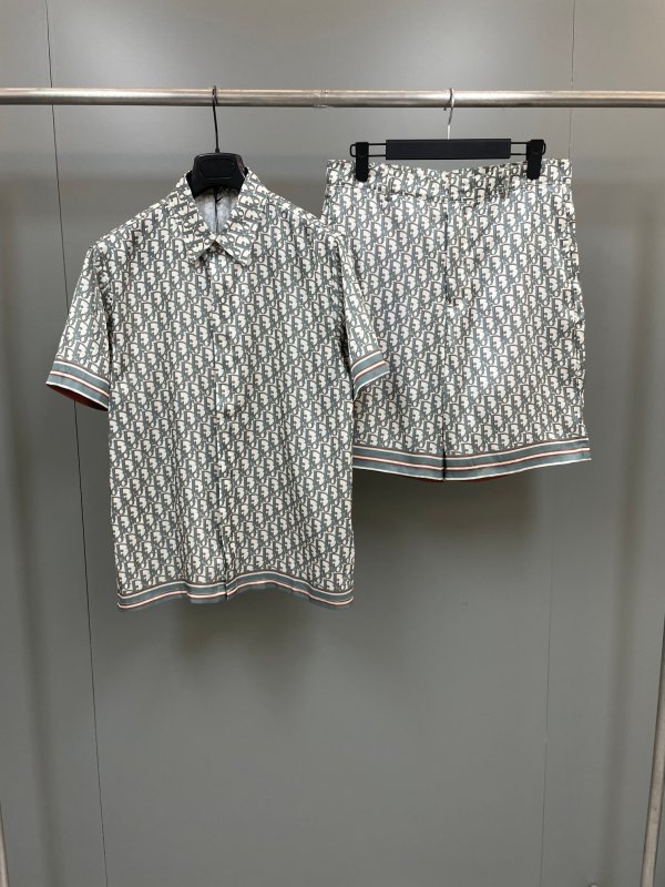 D*ior  Top Quality Suit