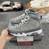 Air Jordan 9 Retro 'Cool Grey' 2025 HV4794-011