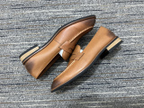 Men P*rada Top Quality Loafer