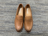 Men P*rada Top Quality Loafer