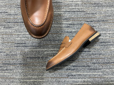 Men P*rada Top Quality Loafer