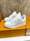 Men L*ouis V*uitton Top Quality Sneakers