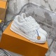 Men L*ouis V*uitton Top Quality Sneakers
