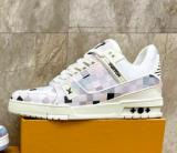 Men L*ouis V*uitton Top Quality Sneakers