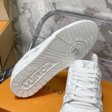 Men L*ouis V*uitton Top Quality Sneakers