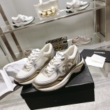 Women C*hanel Top Quality Sneaker