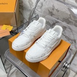 Men L*ouis V*uitton Top Quality Sneakers