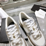 Women C*hanel Top Quality Sneaker