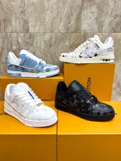 Men L*ouis V*uitton Top Quality Sneakers
