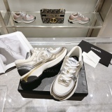Women C*hanel Top Quality Sneaker