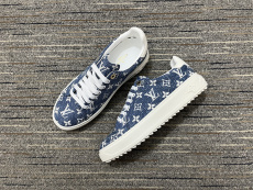 Men Women L*ouis V*uitton Top Sneakers