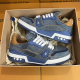 Men Women L*ouis V*uitton Top Quality Sneakers