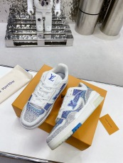 Men Women L*ouis V*uitton Top Quality Sneakers
