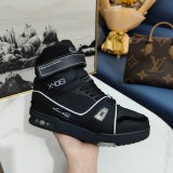 Men Women L*ouis V*uitton Top Quality Sneakers