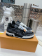 Men Women L*ouis V*uitton Top Quality Sneakers
