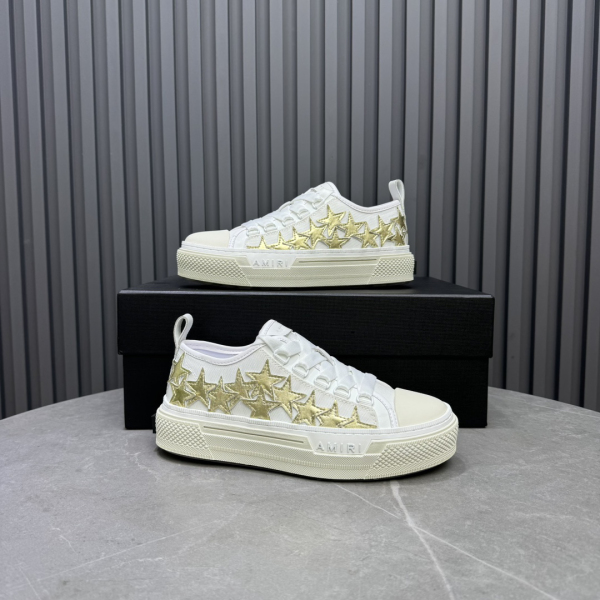 Men Women A*miri Top Quality Sneakers