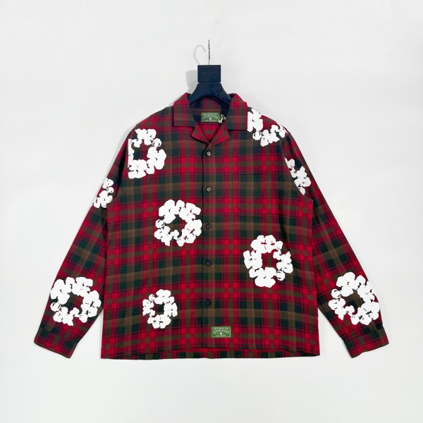 D*enim T*ears Top Quality Clothes