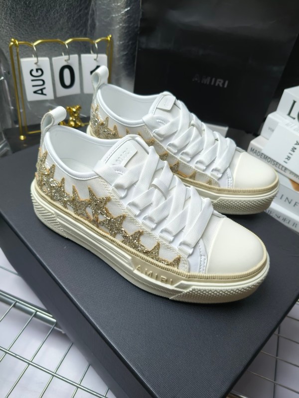 Men Women A*miri Top Quality Sneakers