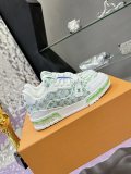 Men Women L*ouis V*uitton Top Quality Sneakers