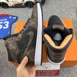 Men L*ouis V*uitton Top Quality Sneakers