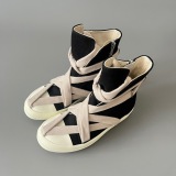 Men Women R*ick O*wens Top Quality Sneaker