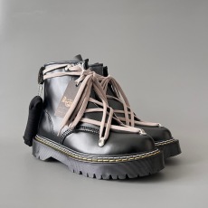 Men Women R*ick O*wens x dr.m*artens Top Quality Sneaker