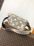 L*ouis V*uitton Top Quality Bag 23*16*8.5CM