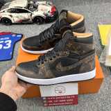 Men L*ouis V*uitton Top Quality Sneakers