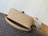 L*ouis V*uitton Top Quality Bag 23*16*8.5CM