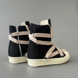Men Women R*ick O*wens Top Quality Sneaker