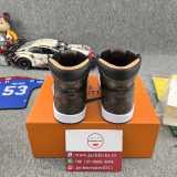 Men L*ouis V*uitton Top Quality Sneakers