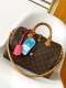 L*ouis V*uitton Top Quality Bag 30*21*17CM
