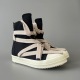 Men Women R*ick O*wens Top Quality Sneaker